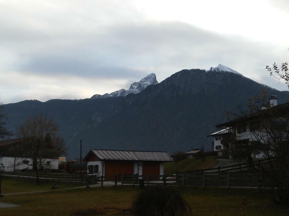 Ferienhaus Hanni'S Lindenhausl Schonau Schönau am Königssee Dış mekan fotoğraf